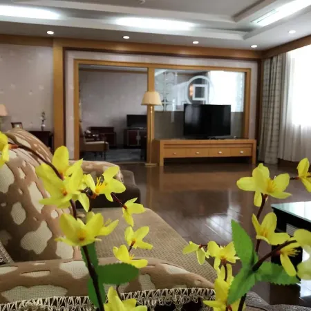 Hengyuan Business Hotel (Linyi Hengyuan Road Shandong Hengyuan Petrochemical Group Branch)