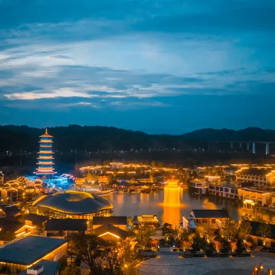 Donglixia Hotel, Wunvzhou Resort Hotels near Wunvzhou Resort