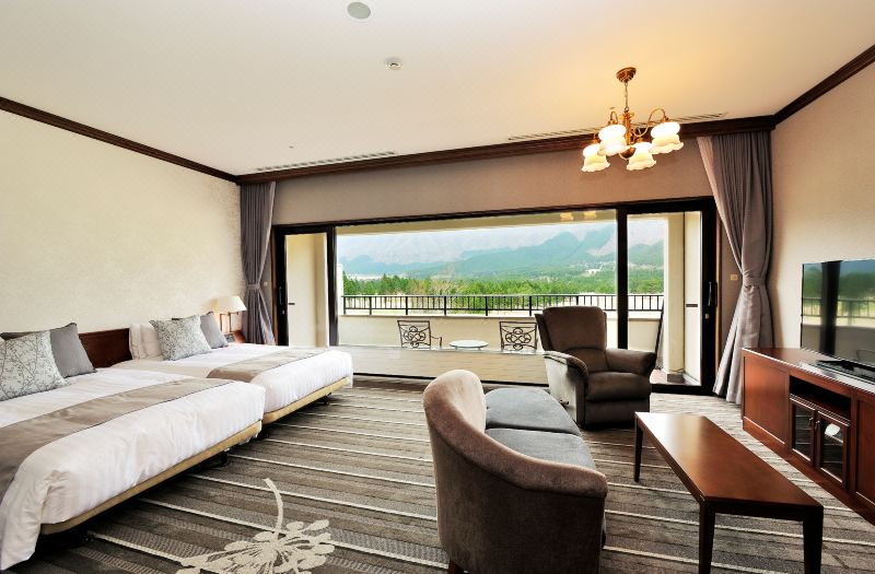 Hakone Sengokuhara Prince Hotel