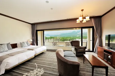 Hakone Sengokuhara Prince Hotel