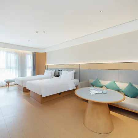 JI Hotel (Ruzhou Dashidai Shopping Park)