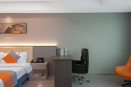 Hao Fu Hua Hotel