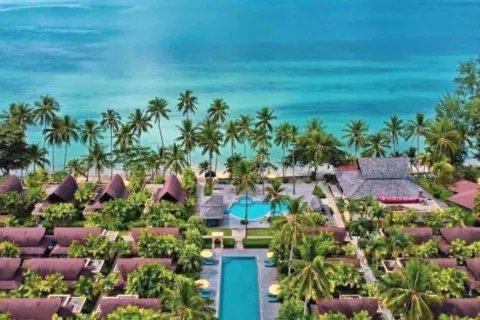 TUI BLUE The Passage Samui Pool Villas with Private Beach Resort