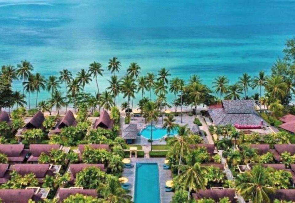 Koh Samui hotels & apartments, all accommodations in Koh Samui