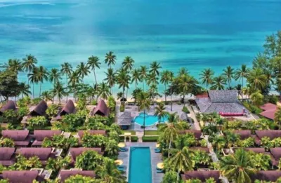 TUI BLUE The Passage Samui Pool Villas with Private Beach Resort Hotels in Ang Thong