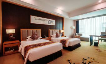 Jianmenguan International Hot Spring Hotel