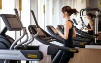 Mercure Sapporo - Phòng tập thể hình