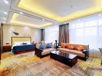 Hezheng Hongsen International Hotel Hotels in Hezheng