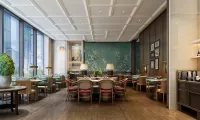 TONGXI Dongfang Hotel Bozhou - Breakfast