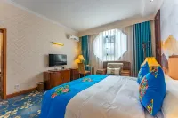 Westqiang Homeland Hotel - Quầy bar