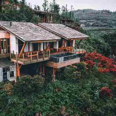 銅仁放下雲居酒店 Rooms