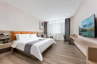 Shenzhen Qiyue Jiaji Hotel (Longgang Nanlian Subway Station Branch) Các khách sạn gần Shenzhen Pingshan Railway Station
