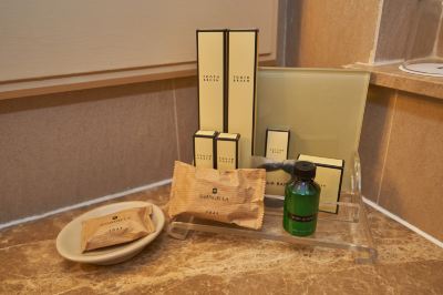 【ガーデンウィング】デラックスルーム(ツイン) シャングリ・ラ ラサリアリゾート&スパ コタキナバルの写真