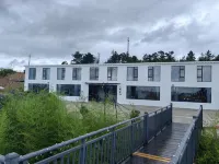 Linhai Yunqi Mountain Residence - balcón