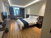 錦尚飯店（崗李比亞迪工廠店） 新鄭八千鄉客運站附近的飯店
