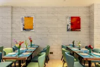 LANOU Hotel (Fuzhou Changle International Airport Zhanggang) - sarapan