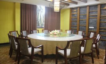 Dazhou Xieshan Xiaozhu homestay