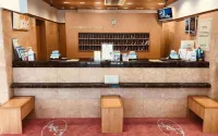 Toyoko Inn Nagoya Owari Ichinomiya Ekimae Hotels in Ichinomiya