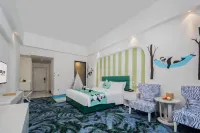 Ling Ling Hotel Hotel in zona Qin and Han Dynasties - Sui and Tang Dynasties Education Exhibition Area