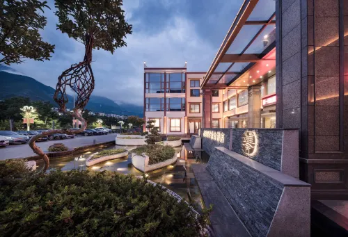 Mao County Minyoun Yatel Hotel