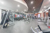 Bositeng Hotel (Urumqi Dehui Wanda Plaza) - palestra