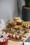 Innside Luxembourg - Desayuno