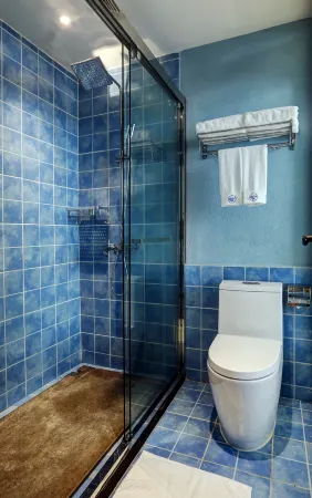 Taoshe Art Hotel (Jingdezhen People's Square)