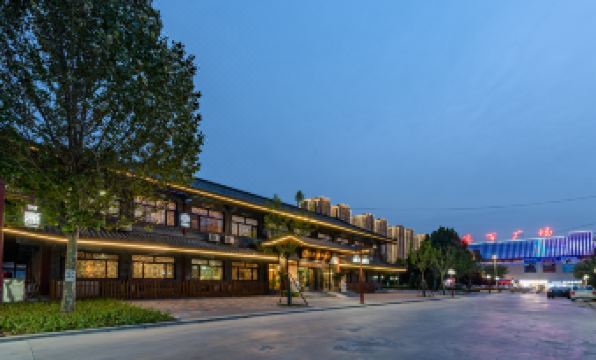 Floral Hotel· Yihe Elysees Hotel (Ningjin County Debai Plaza Branch)