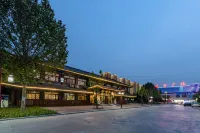 Floral Hotel· Yihe Elysees Hotel (Ningjin County Debai Plaza Branch) Hotels in Ningjin