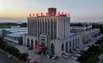 Yuanwang Yuanmeng Hotel (Yinchuan Desheng Industrial Park)