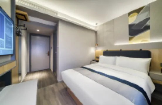 Homeinn Selected Hotel (Hangzhou East Railway Station Yicheng Road Subway Station)