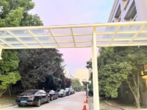 Hangzhou Xiaoshan International Airport Urba Hotel Hotel dekat Bandara Xiaoshan