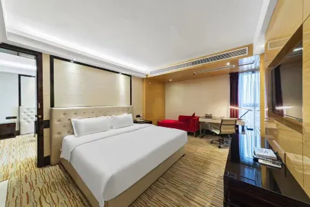 金盛園大酒店（李白紀念館店）