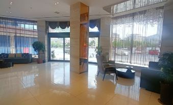 City convenient hotel (Quanzhou high speed railway bus station store)