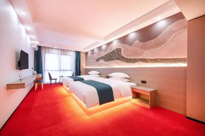 Manyue Plus Hotel Отели рядом с достопримечательностью «Гуанси гидроэлектростанция-Китайский колледж АСЕАН»
