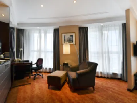 โรงแรมเซ็นทรัล (Central Hotel) โรงแรมในเซี่ยงไฮ้