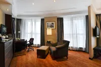 Central Hotel Shanghai Hotel di Shanghai