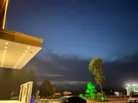 Shijiazhuang Pingshan Tianci Shanhai Hotel - parking