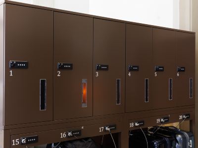 共有エリア JR九州ホテル ブラッサム福岡の写真