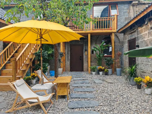 Jieyou Xiaozhu Homestay (Daxiagu Zhen)