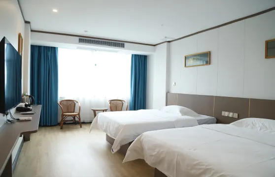 谷城漫漫旅程酒店