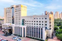 Sun Rain Hotel (Binhai High-speed Railway Station) Hotels in der Nähe von Tianjin Port Culture and Sports Activities Center