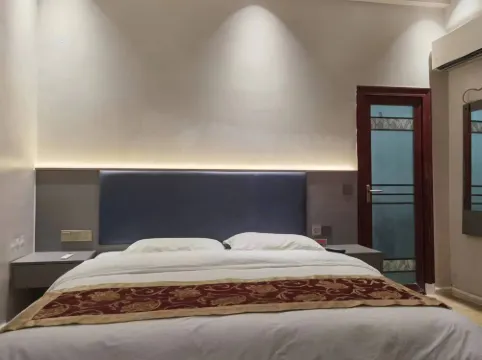永徳鴻福中国式旅館