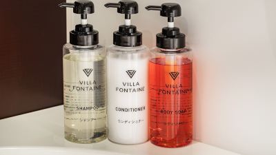 ダブル 20㎡ ヴィラフォンテーヌグランド東京六本木の写真