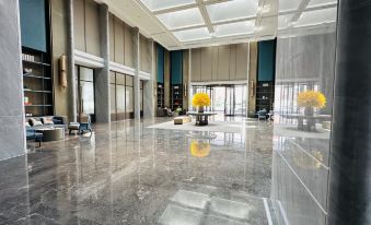 Hanchuan Baiyun International Hotel