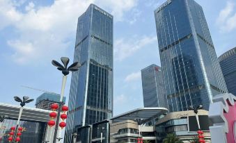 Zhuhai Wellman International Apartment (Hengqin Port)