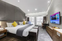 Pushe Smart Hotel (Changge Municipal Government Convention and Exhibition Center) Hotels in Changge