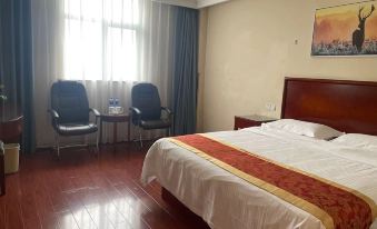 GreenTree Inn (Yingshang Government Affairs Center Zhongshan Road Shop) - Housity