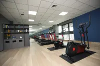 J.SKY HOTEL - Phòng Gym