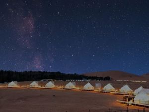 Dunhuang Louming House - Desert Luxury Starry Sky Camp